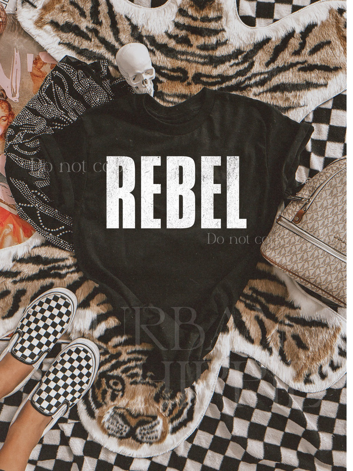 REBEL Tee