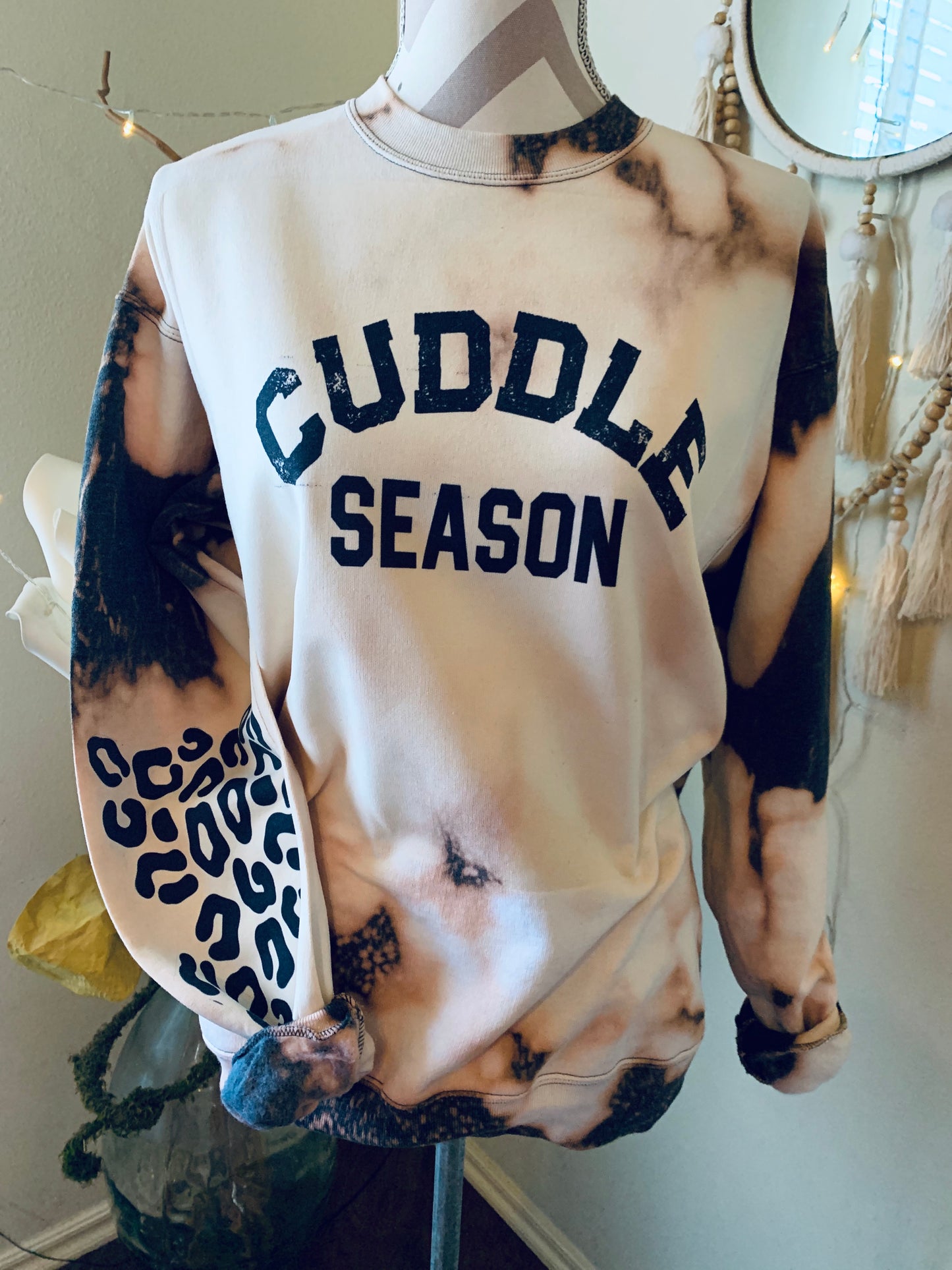Cuddle Season