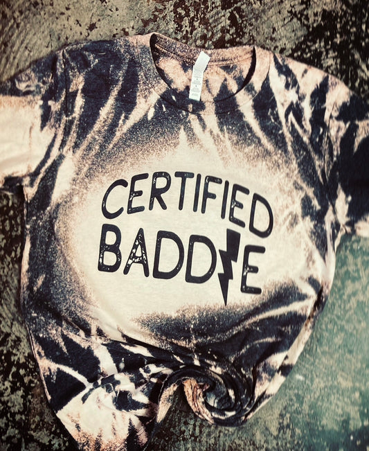 Certified Baddie