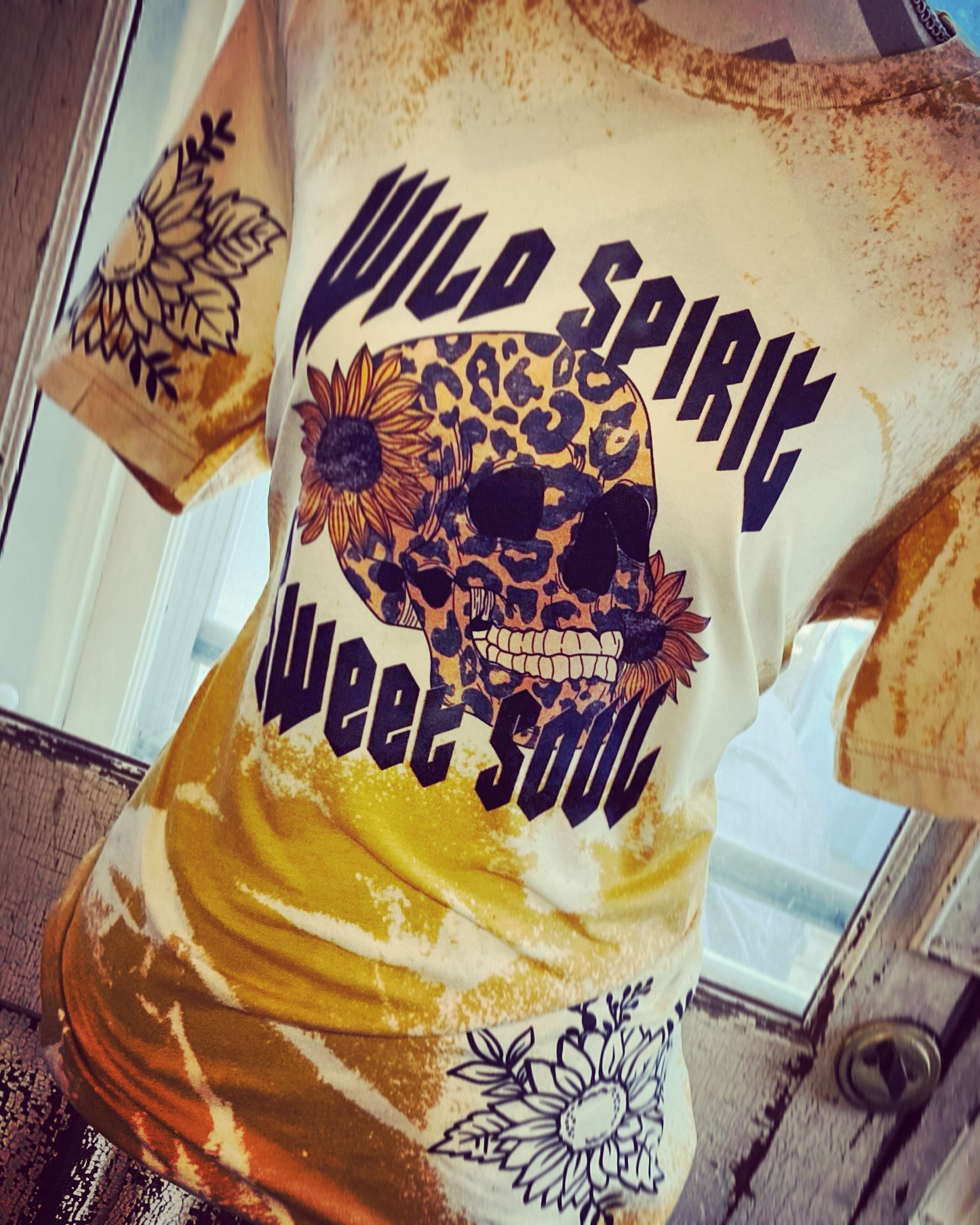 Wild Spirit sweet soul🌻💛