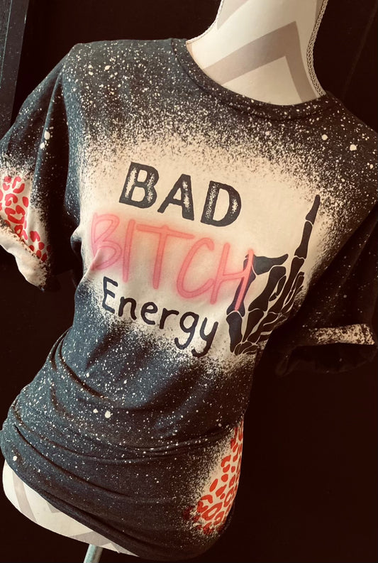 Bad Bitch Energy