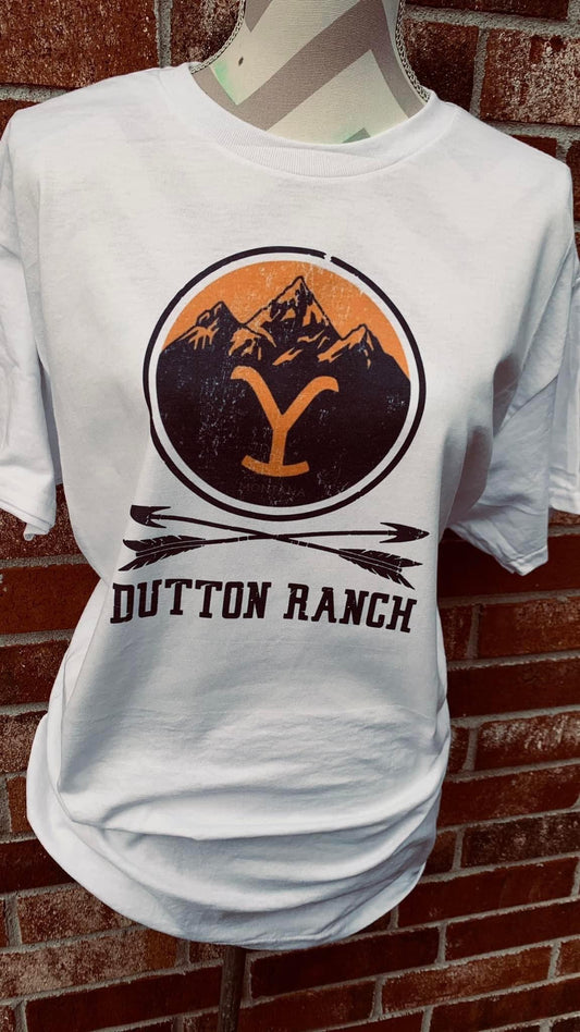 Dutton Ranch Tee