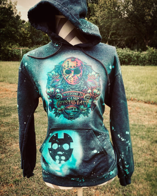 Camp Crystal Hoodie