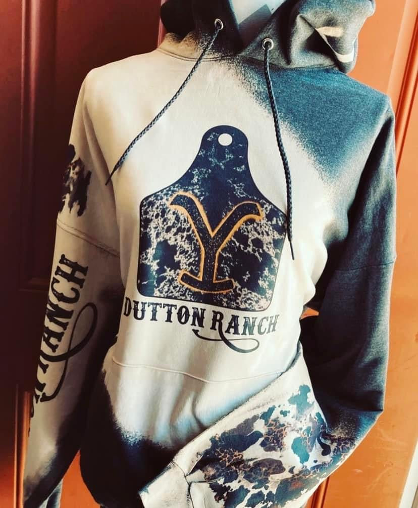 Dutton Ranch Hoodie