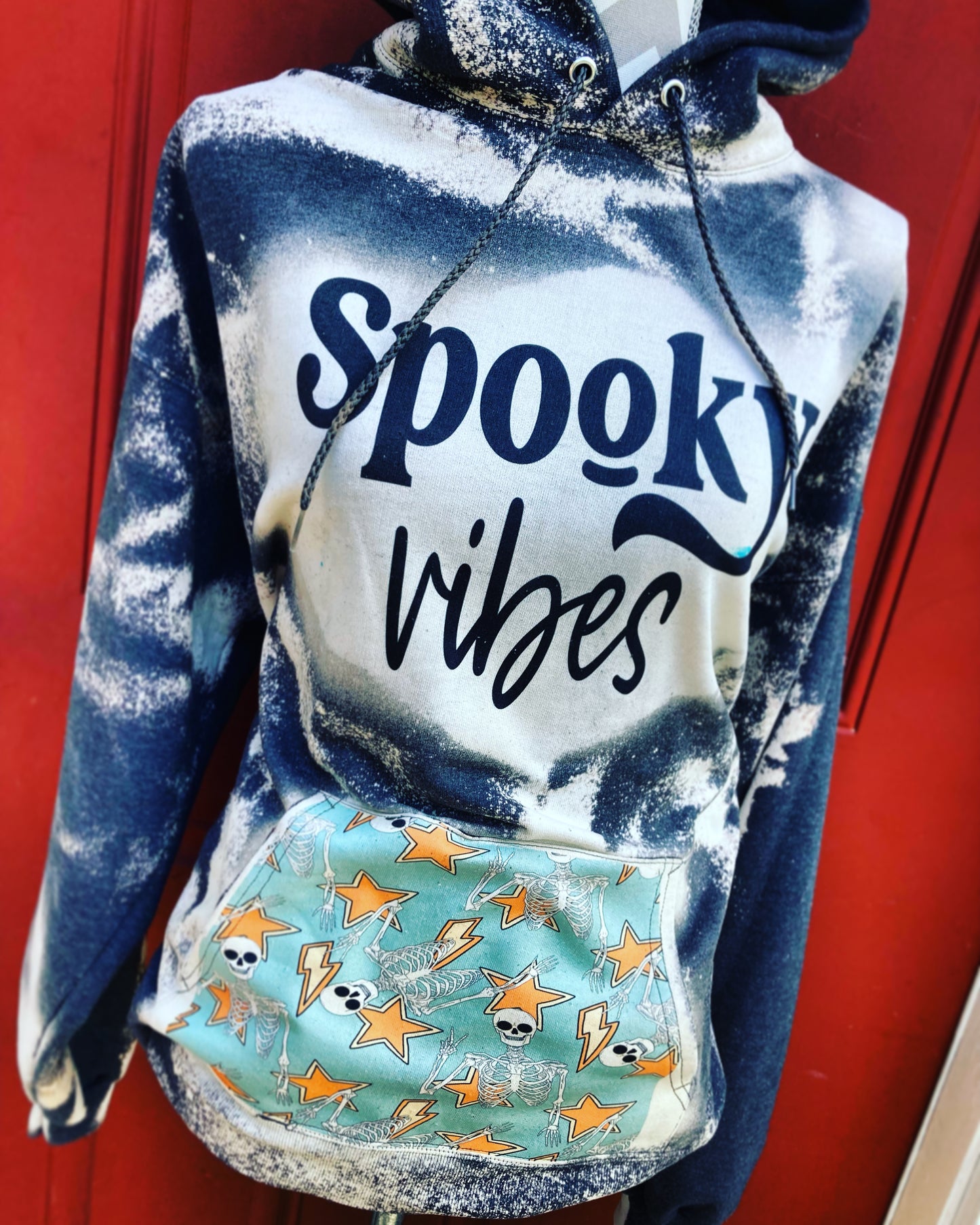 Spooky vibes hoodie