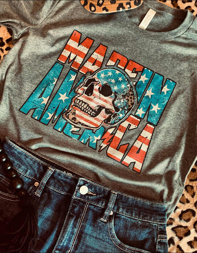 Made In America ♥️🤍💙🇺🇸