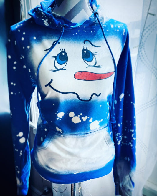 Some Hoodies are worth melting for
